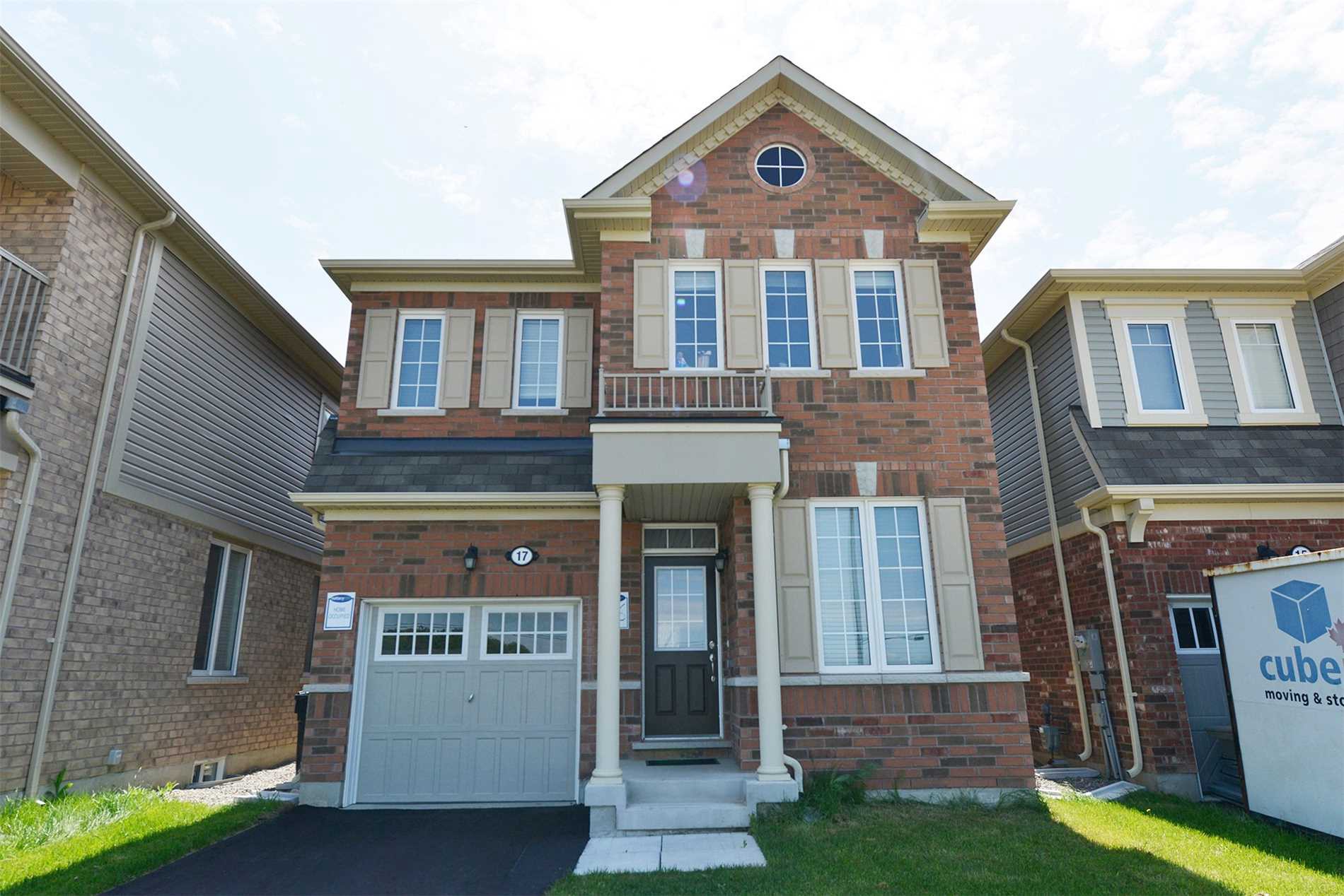 Detached home 1